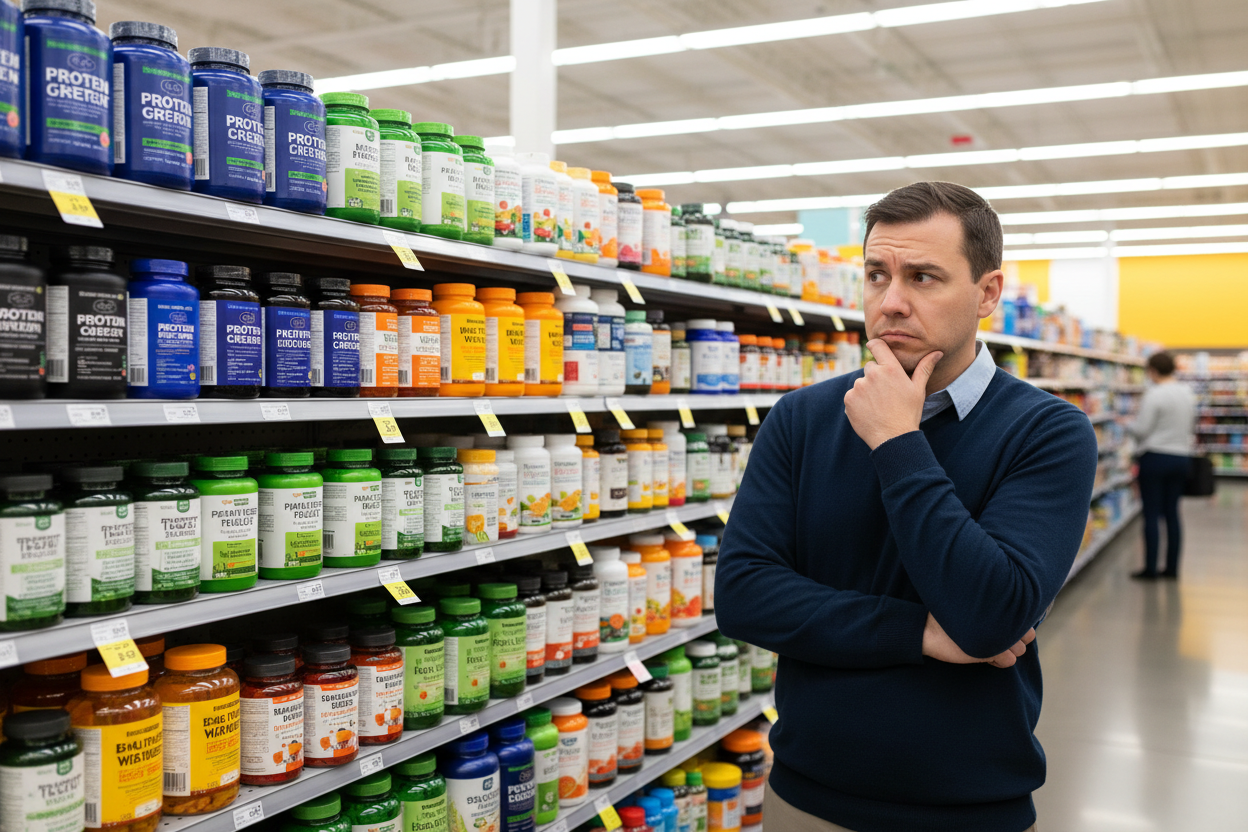 How to Find Your Formula