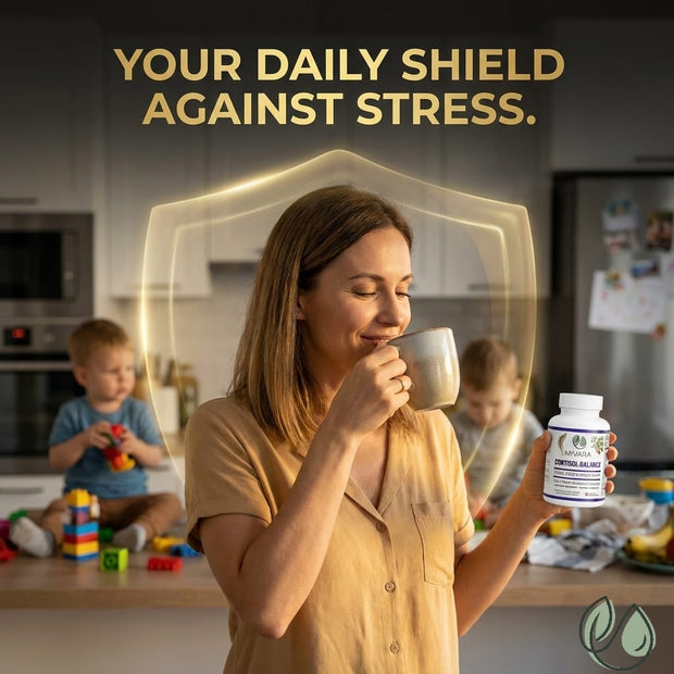 <h2>Mood & Stress</h2>