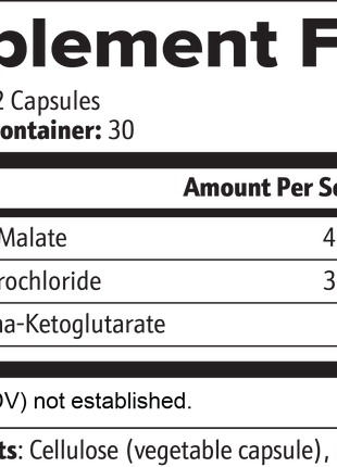 Nitric-Boost | Circulation, Muscle Recovery & Endurance – 60 Capsules